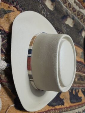 Vintage Western Hat from Mexico